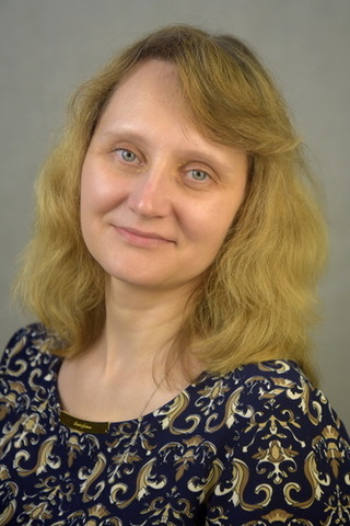 Азанова Елена Сергеевна